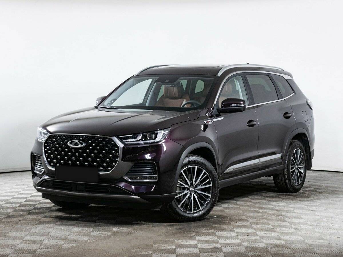 Купить Chery Tiggo 8 Pro Max, 2022, 8 833 км.. Посмотреть фото