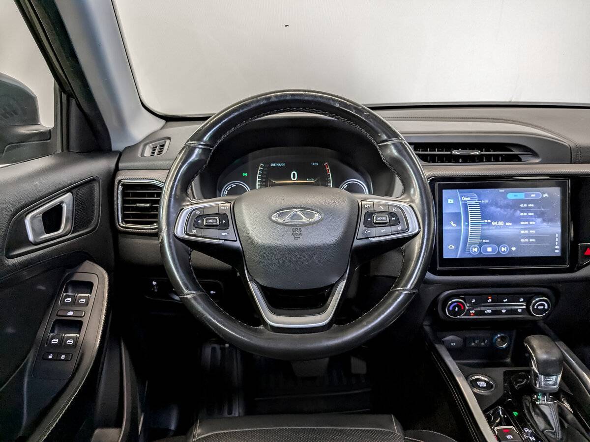 Купить Chery Tiggo 4, 2021, 129 532 км.. Фото: #21
