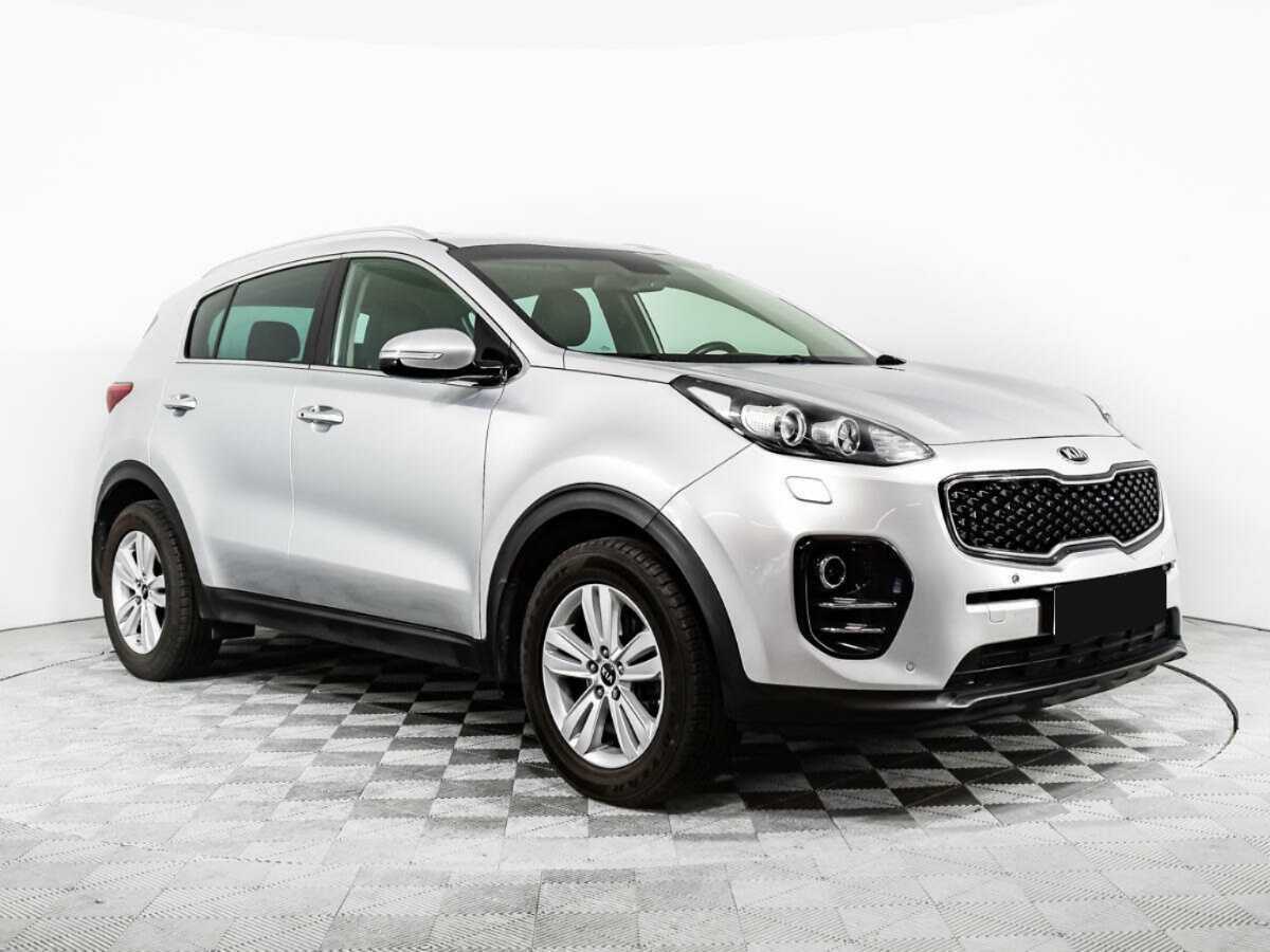 Купить Kia Sportage, 2016, 107 732 км.. Фото: #2