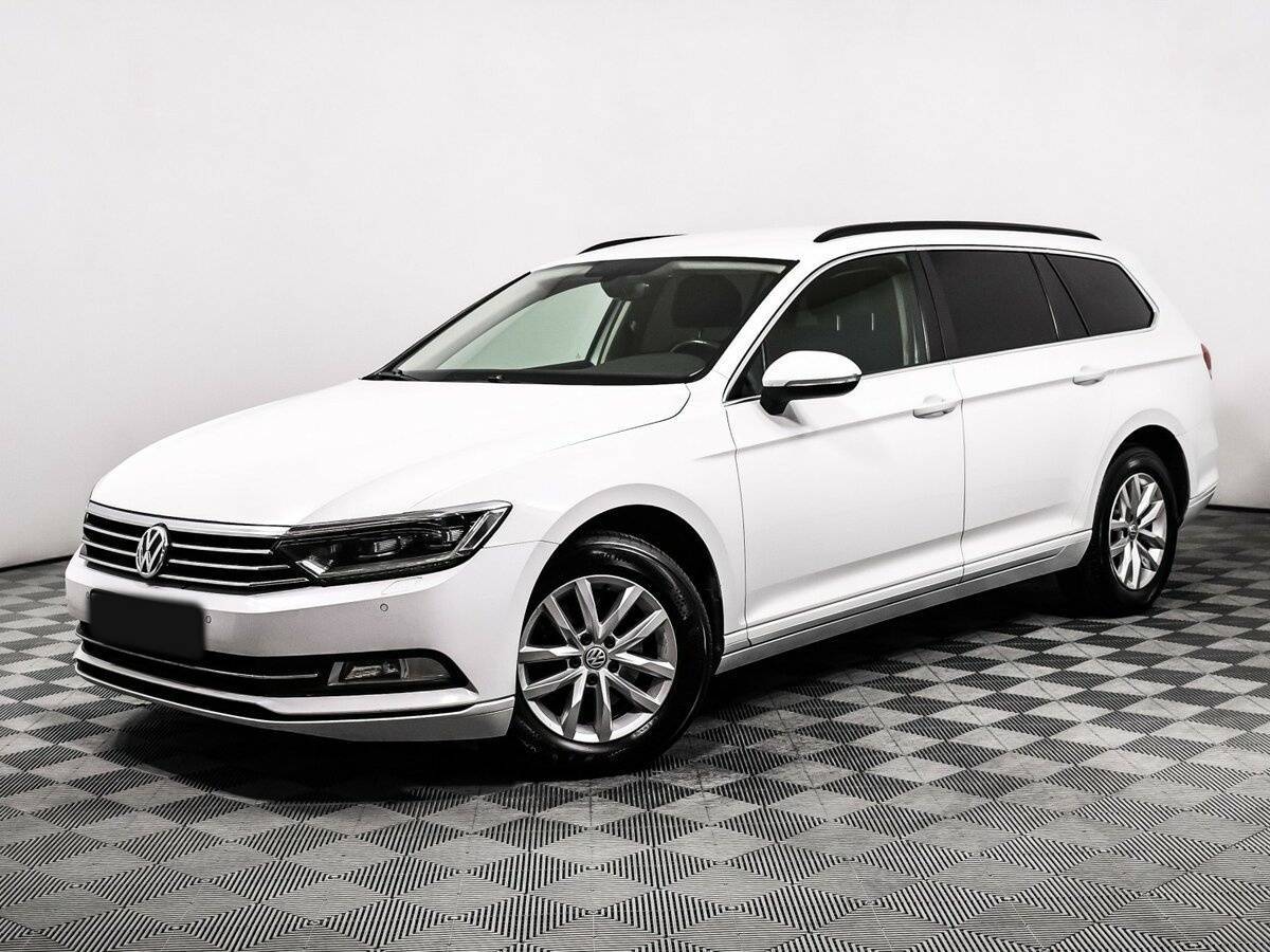 Купить Volkswagen Passat, 2018, 176 549 км.. Фото: #0