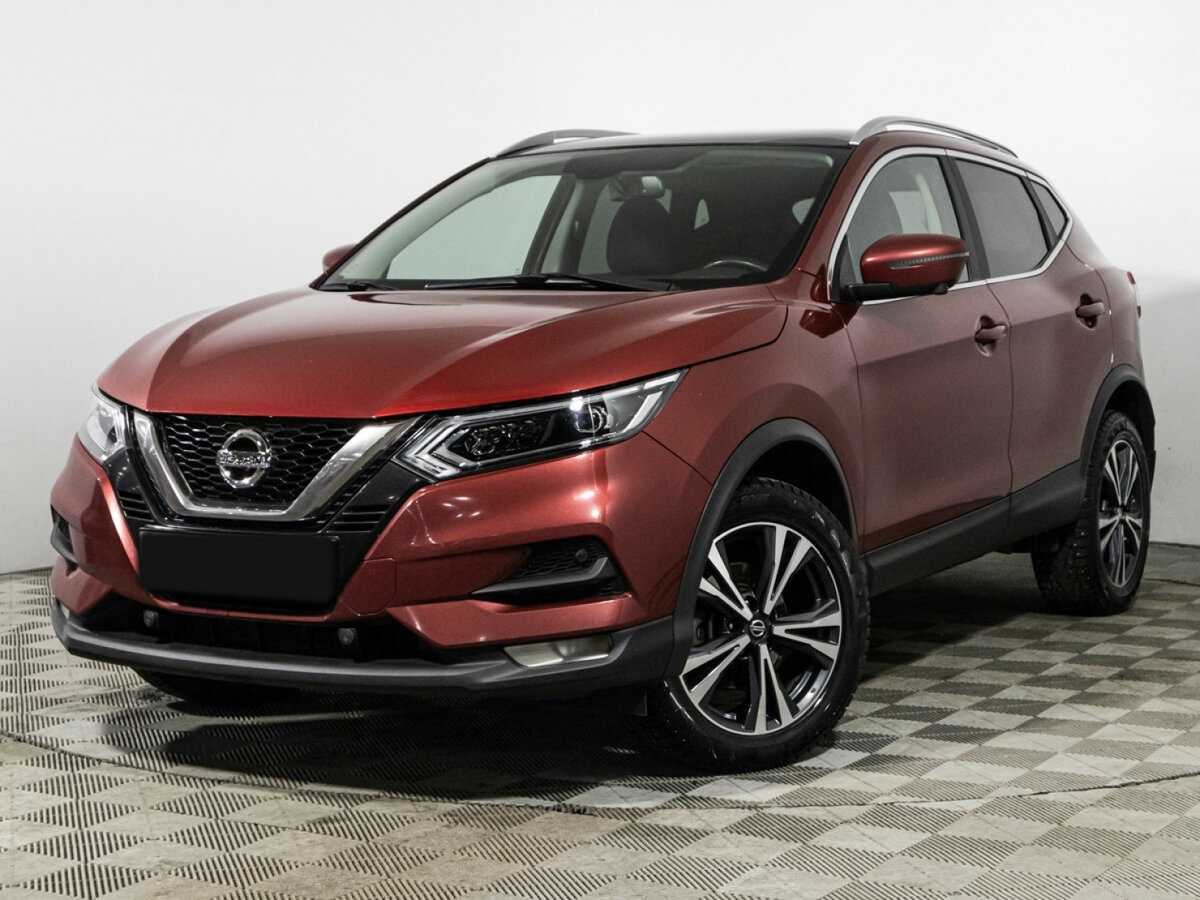 Купить Nissan Qashqai, 2021, 86 780 км.. Фото: #0