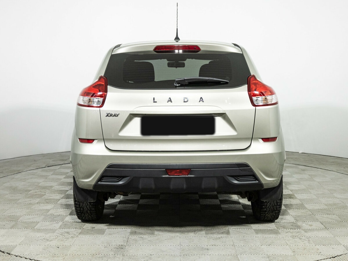 Купить Lada (ВАЗ) XRAY, 2016, 294 307 км.. Фото: #5