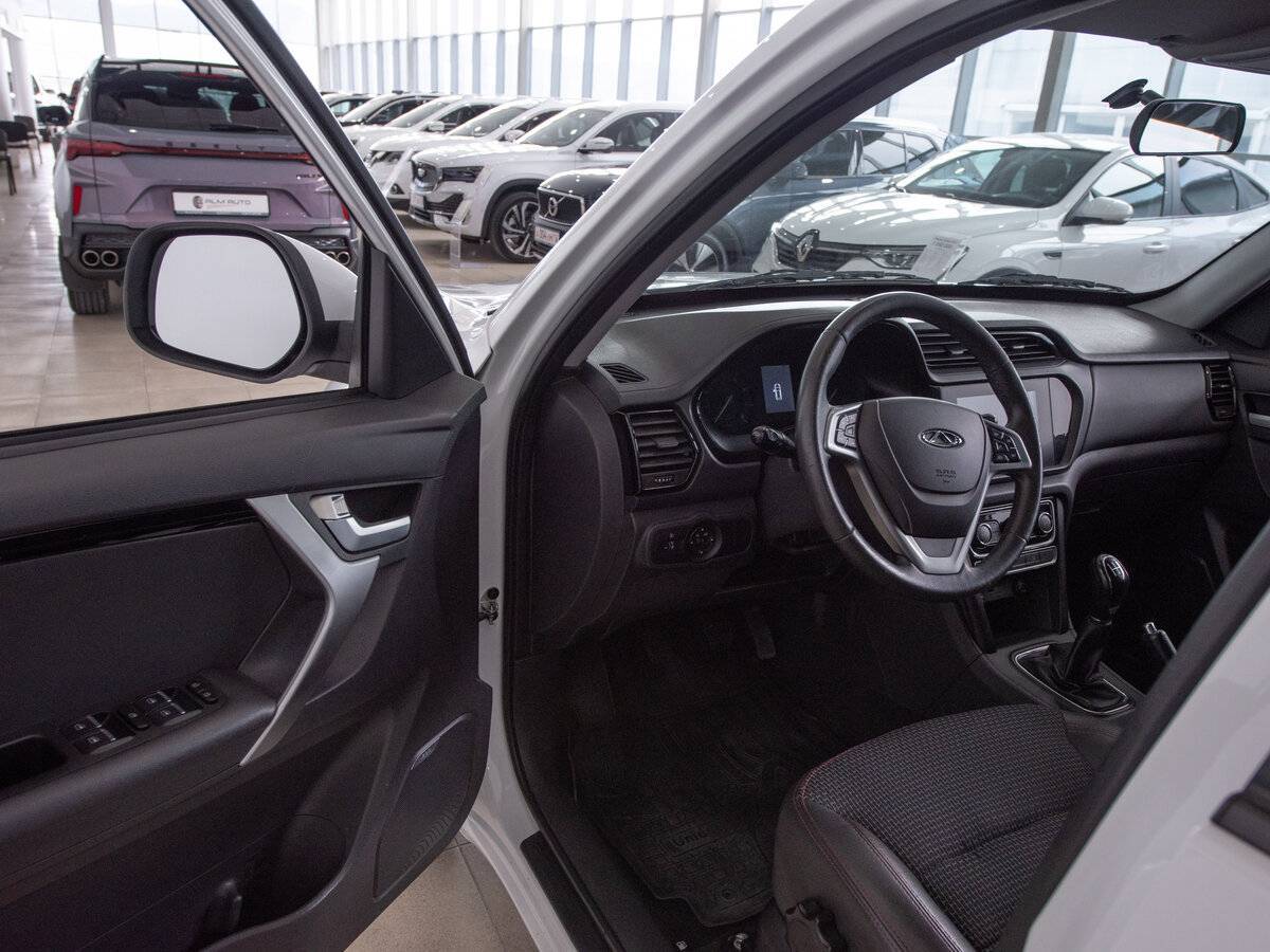 Купить Chery Tiggo 3, 2019, 56 144 км.. Фото: #9