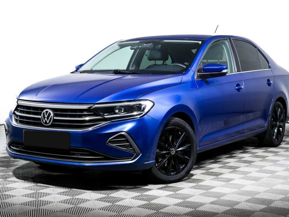 Купить Volkswagen Polo, 2021, 58 260 км.. Посмотреть фото