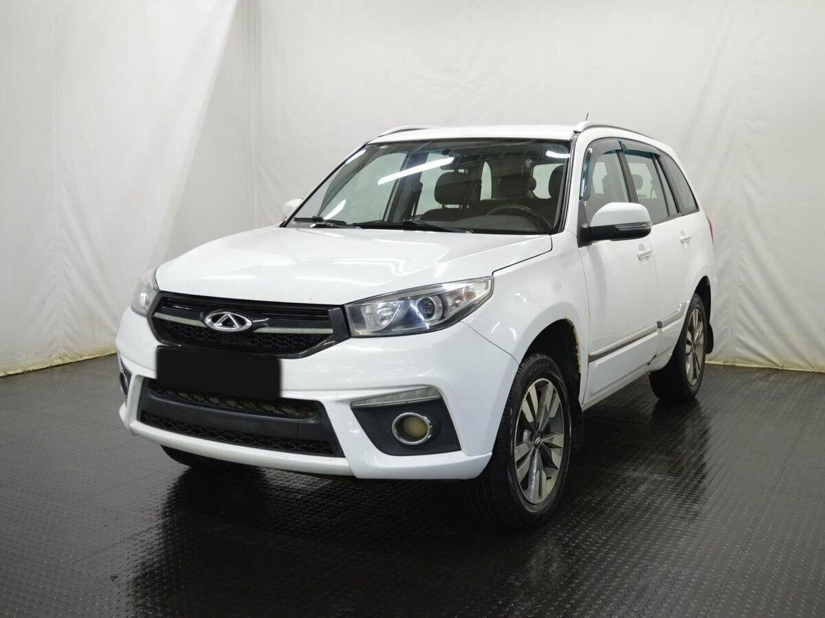 Купить Chery Tiggo 3, 2019, 349 592 км.. Посмотреть фото