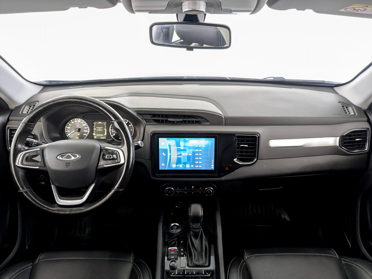 Купить Chery Tiggo 4, 2022, 83 264 км.. Фото: #13