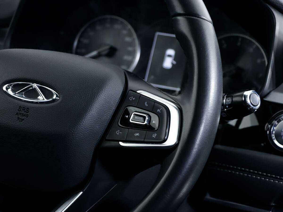 Купить Chery Tiggo 5x, 2020, 16 319 км.. Фото: #17
