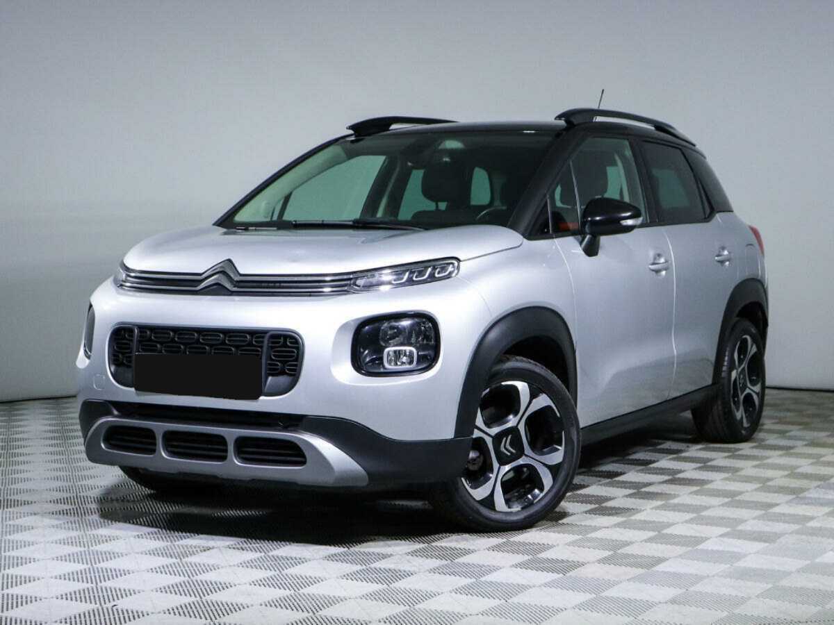 Купить Citroen C3 Aircross, 2018, 65 470 км.. Посмотреть фото