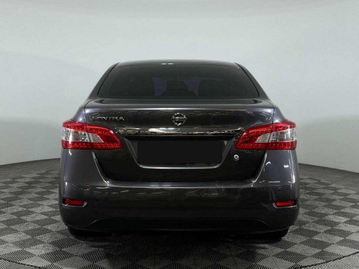 Купить Nissan Sentra, 2015, 214 704 км.. Фото: #5