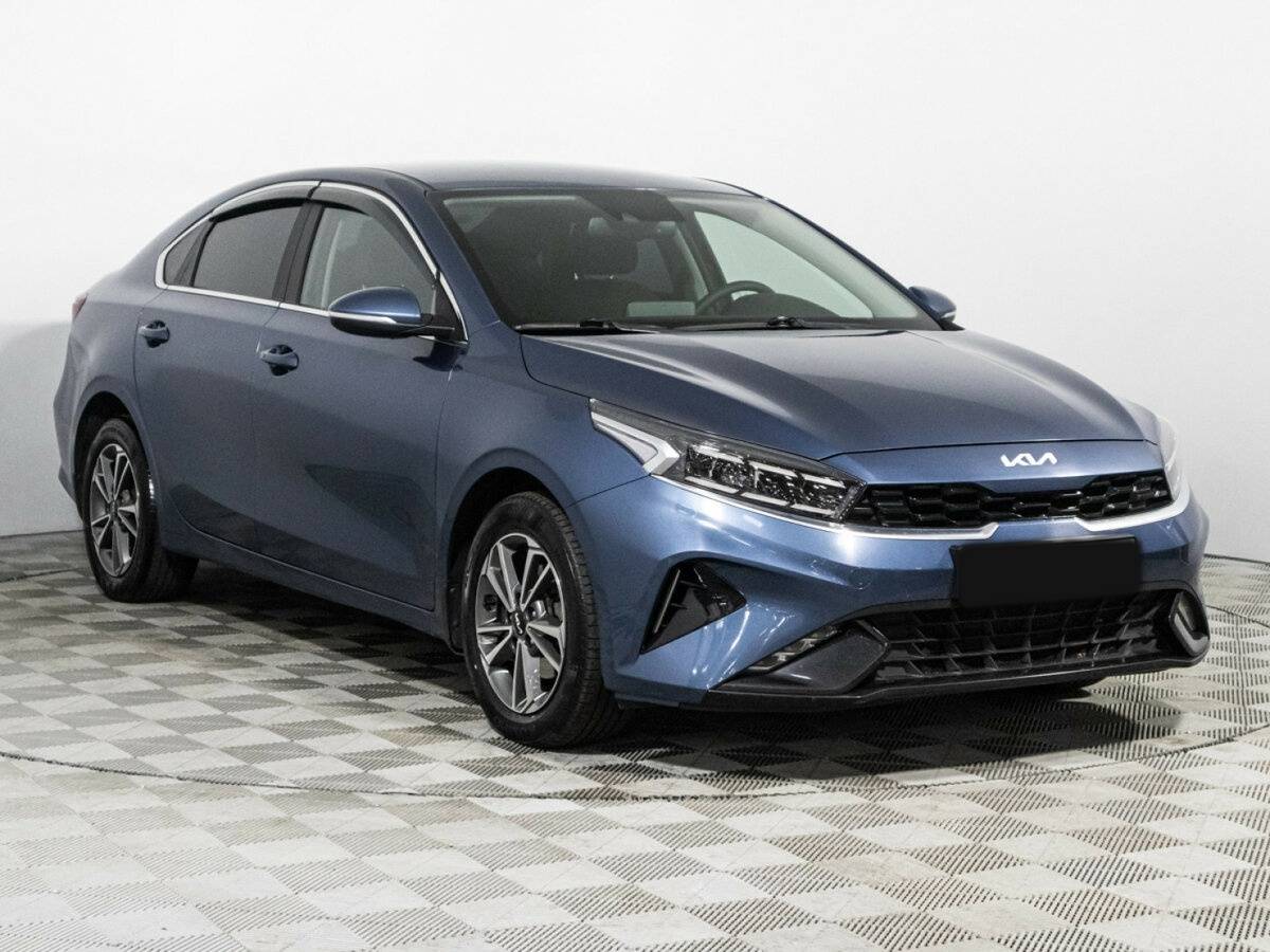 Купить Kia Cerato, 2021, 101 365 км.. Фото: #2