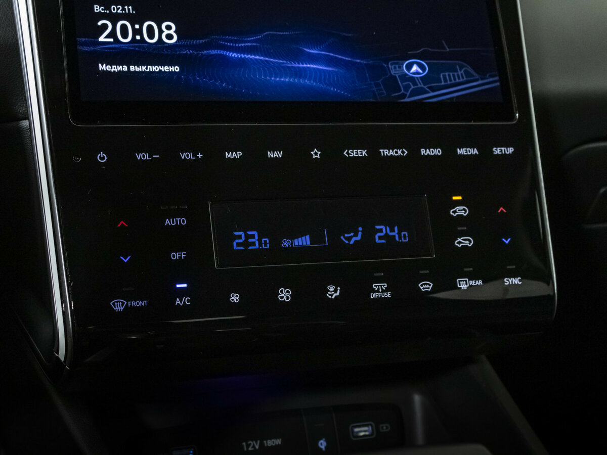 Купить Hyundai Tucson, 2021, 94 840 км.. Фото: #7