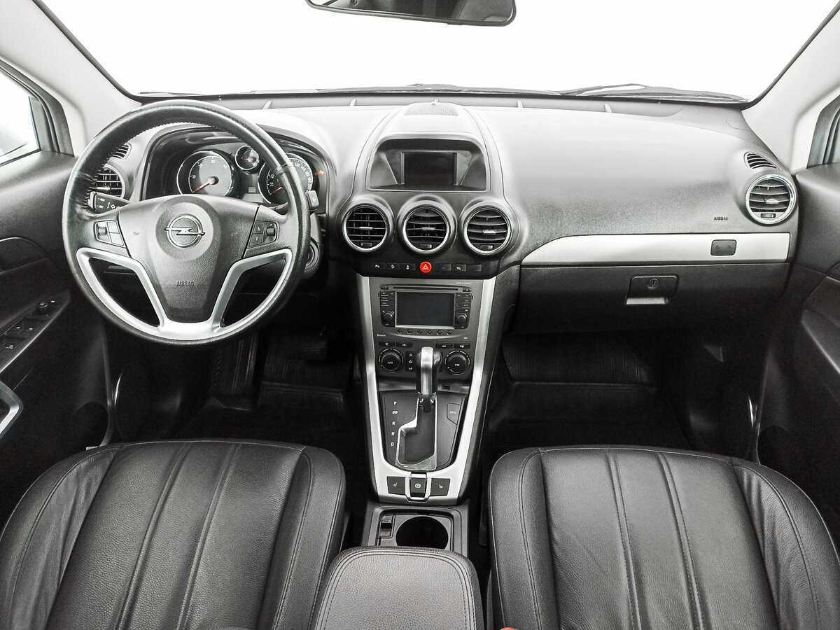 Купить Opel Antara, 2014, 215 407 км.. Фото: #9