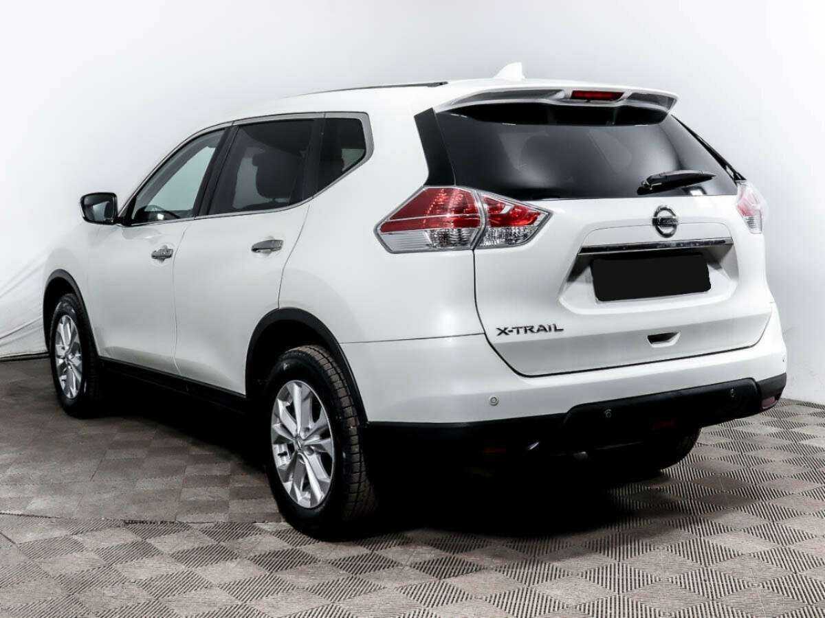 Купить Nissan X-Trail, 2018, 95 000 км.. Фото: #5