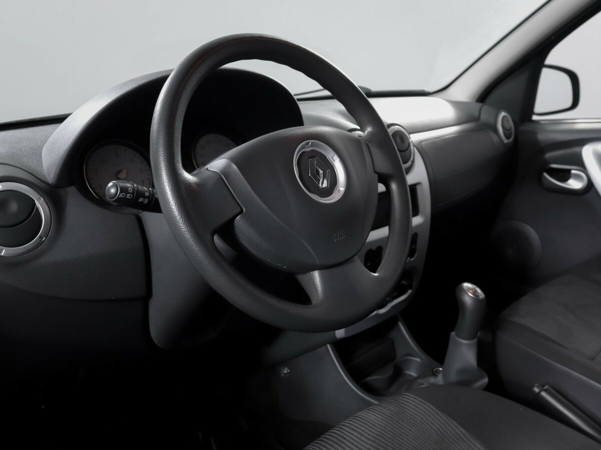 Купить Renault Sandero, 2012, 69 480 км.. Фото: #9