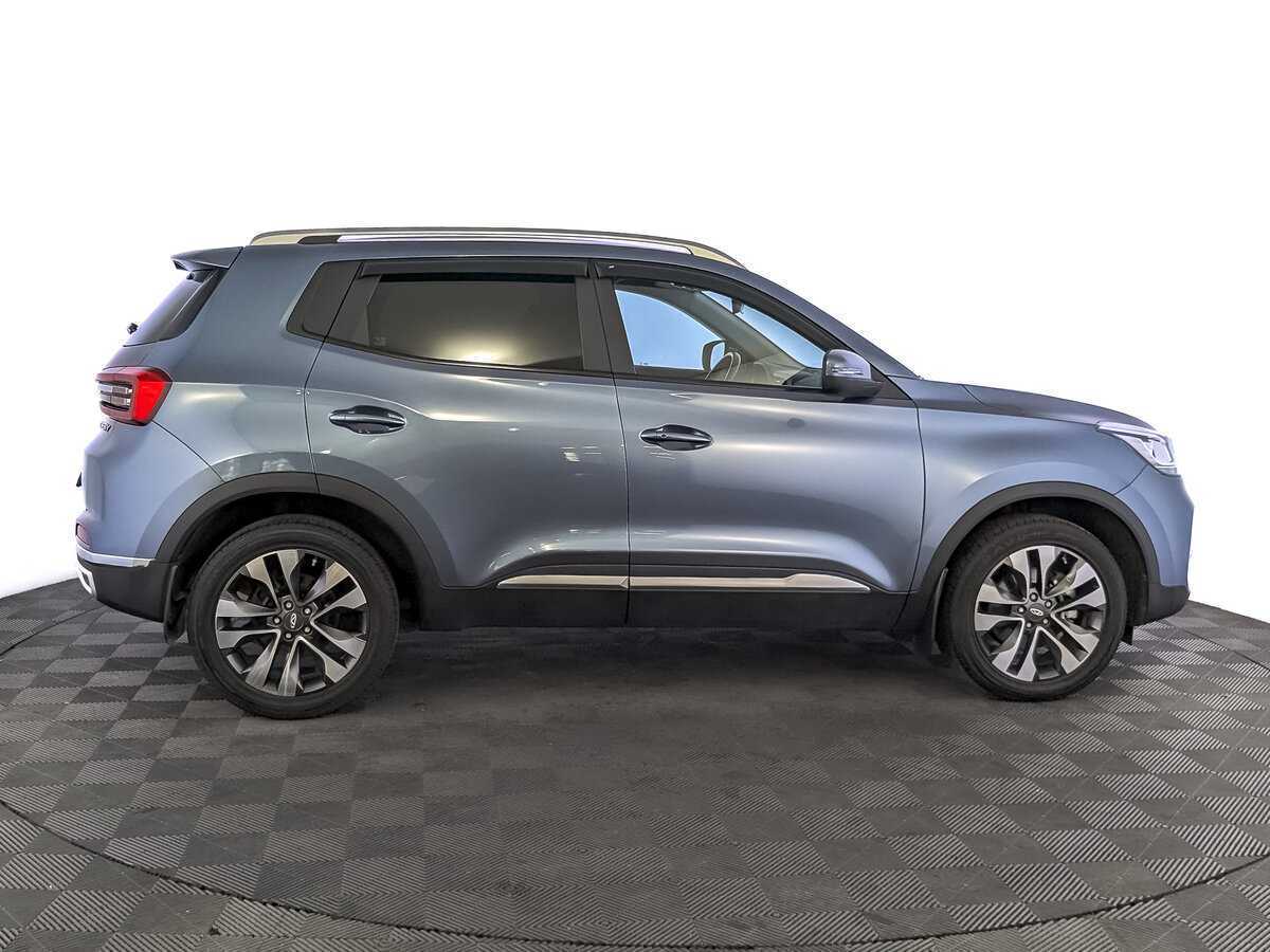Купить Chery Tiggo 4, 2020, 40 295 км.. Фото: #3