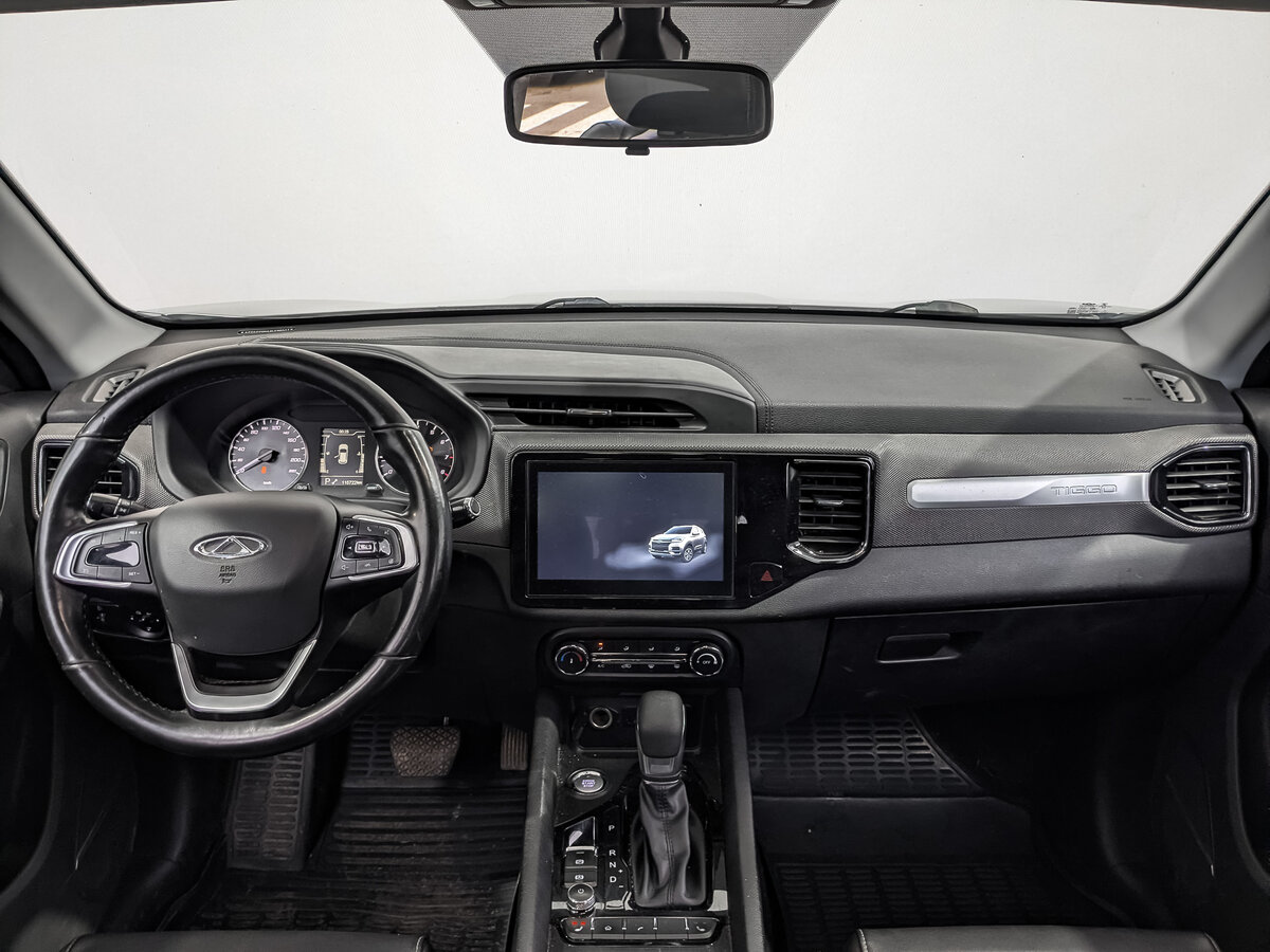 Купить Chery Tiggo 4, 2022, 115 722 км.. Фото: #13