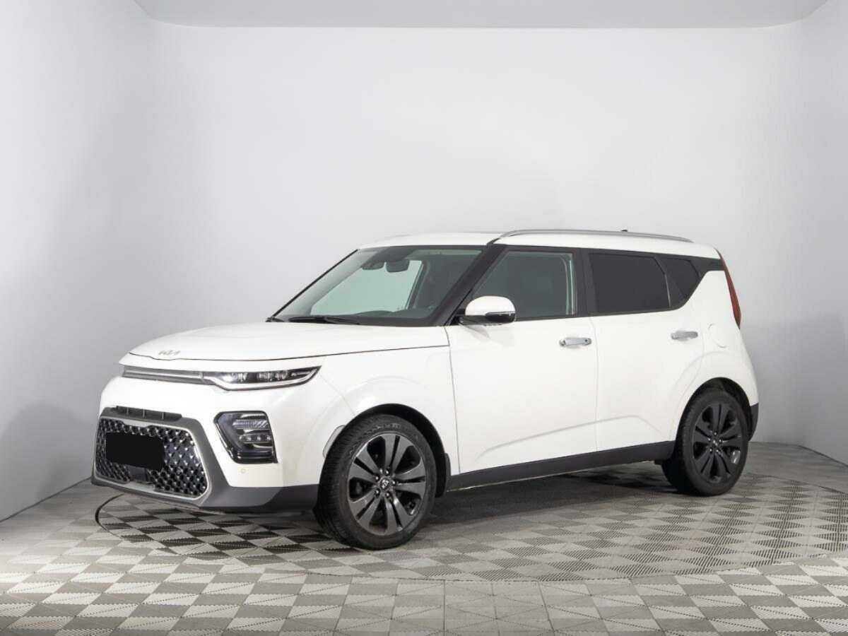 Купить Kia Soul, 2021, 57 991 км.. Фото: #0