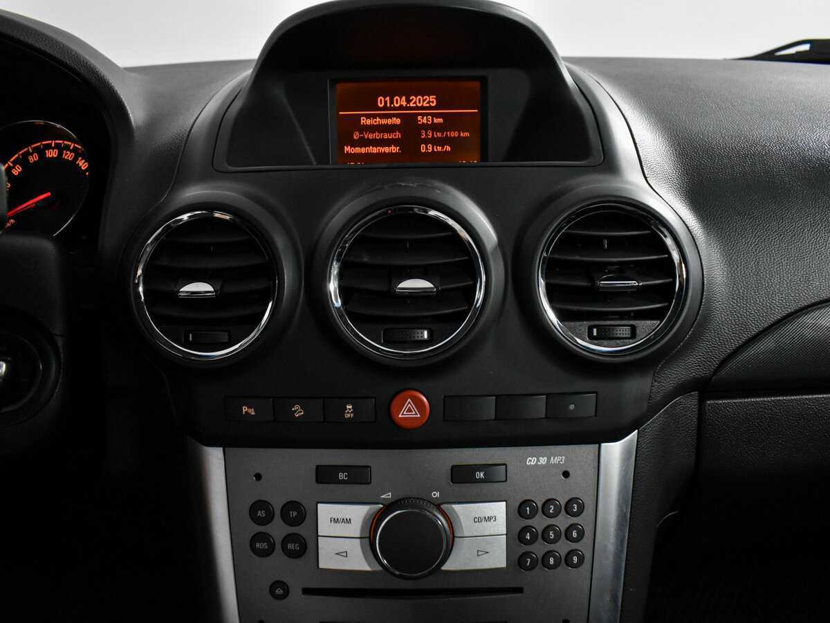Купить Opel Antara, 2012, 174 223 км.. Фото: #14