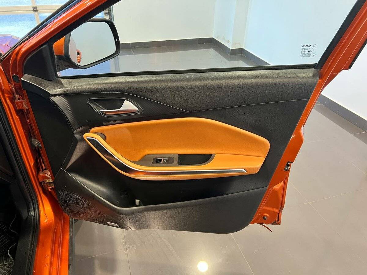 Купить Chery Tiggo 2, 2017, 113 845 км.. Фото: #11