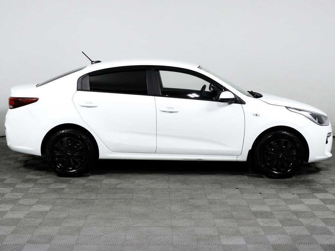 Купить Kia Rio, 2020, 69 724 км.. Фото: #3