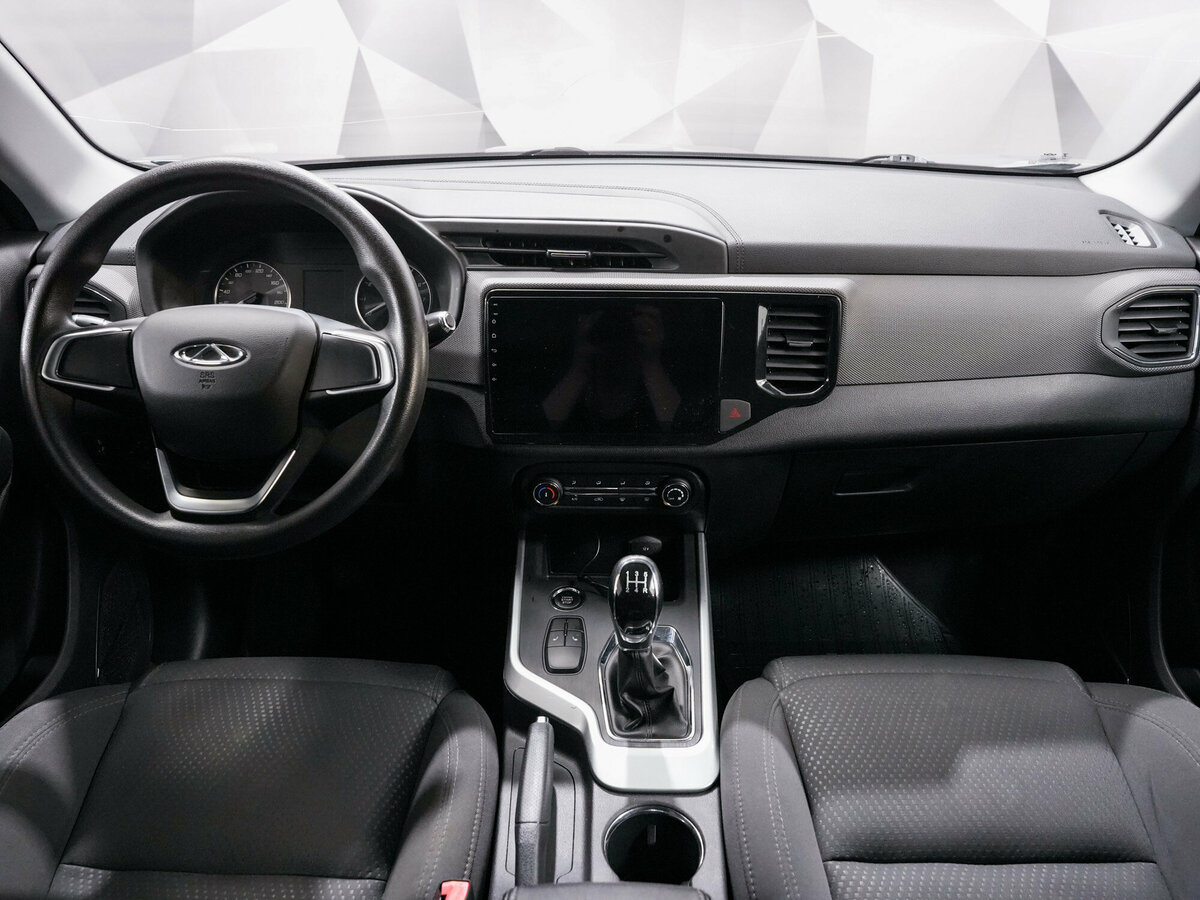 Купить Chery Tiggo 4, 2020, 66 000 км.. Фото: #10