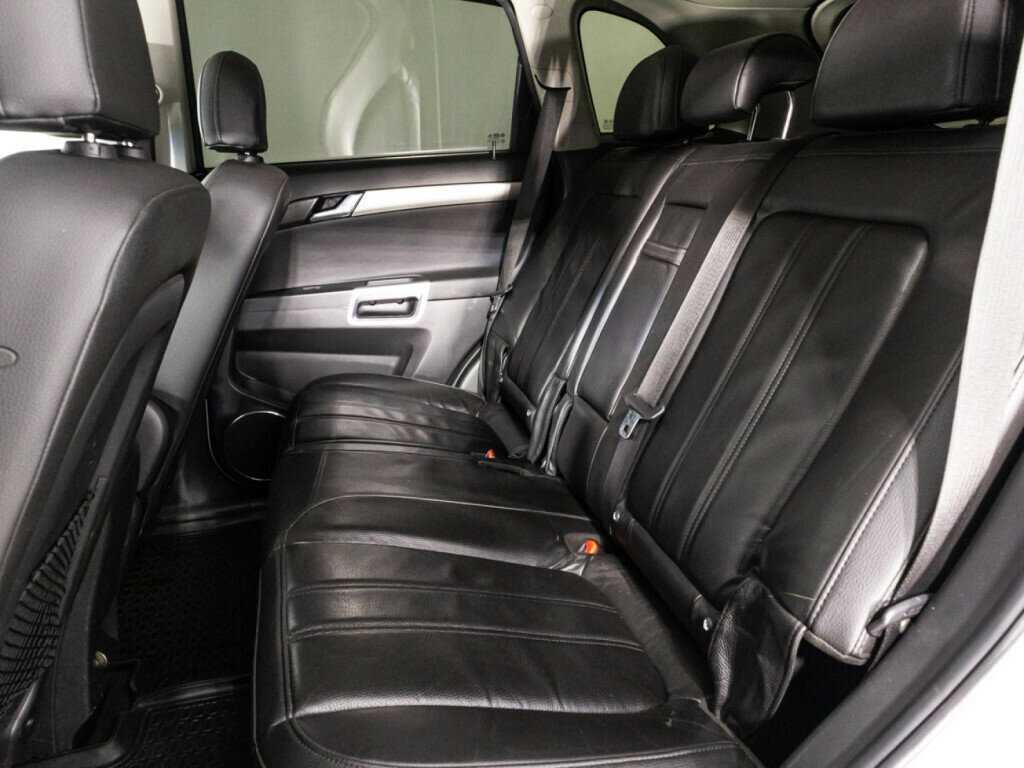 Купить Opel Antara, 2013, 186 472 км.. Фото: #7