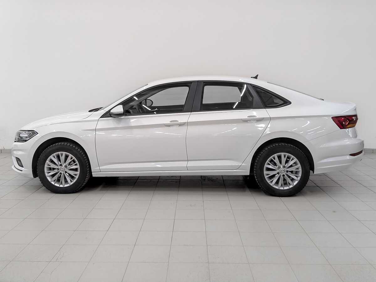 Купить Volkswagen Jetta, 2020, 39 942 км.. Фото: #7