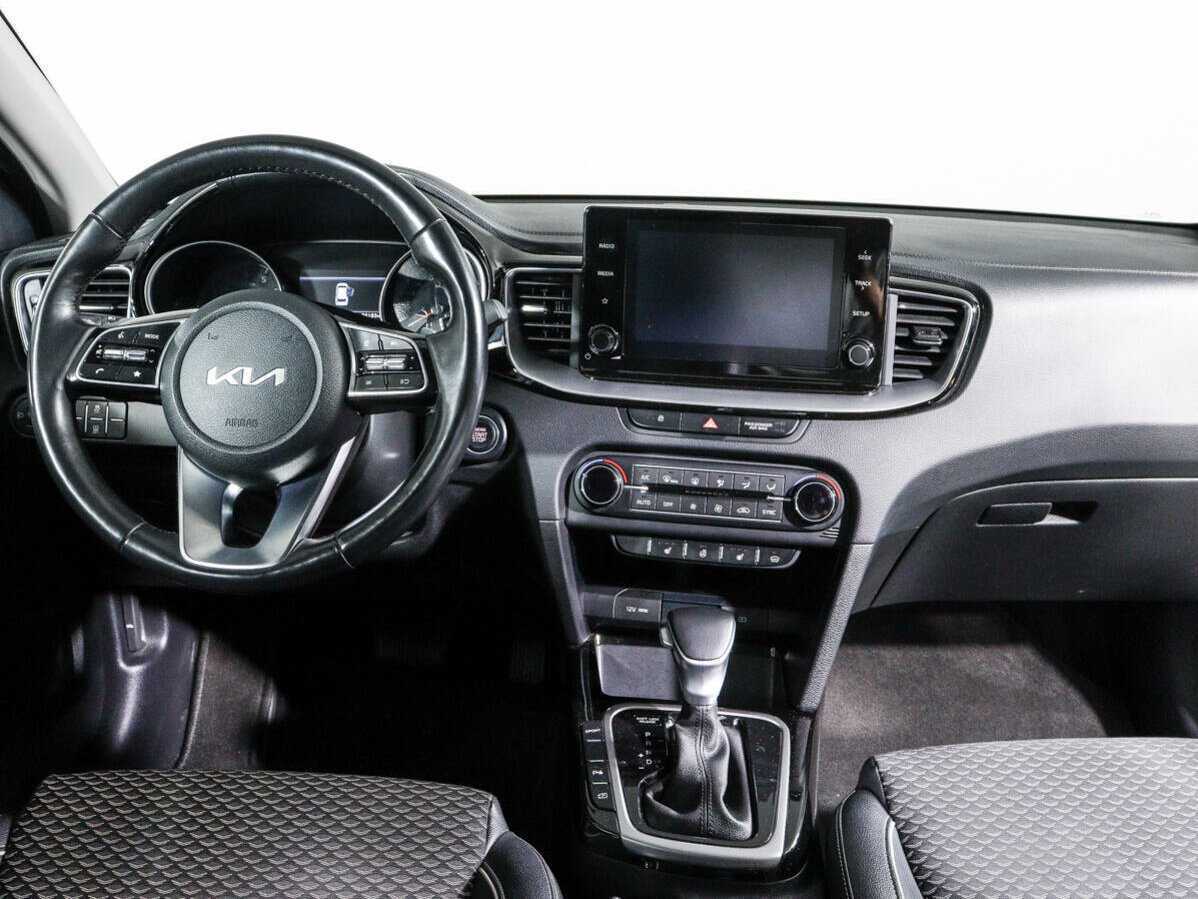 Купить Kia Ceed, 2021, 73 800 км.. Фото: #11