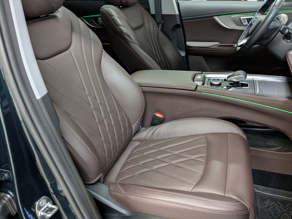 Купить Chery Tiggo 8 Pro Max, 2023, 34 442 км.. Фото: #22