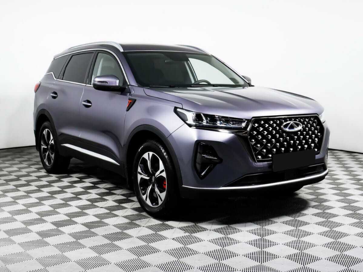 Купить Chery Tiggo 7 Pro Max, 2023, 13 000 км.. Фото: #2