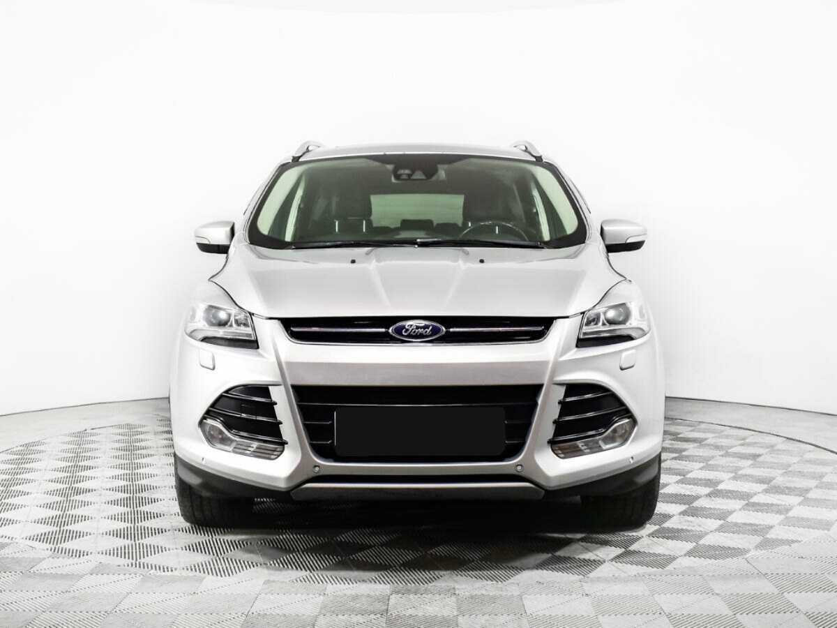 Купить Ford Kuga, 2013, 150 992 км.. Фото: #1