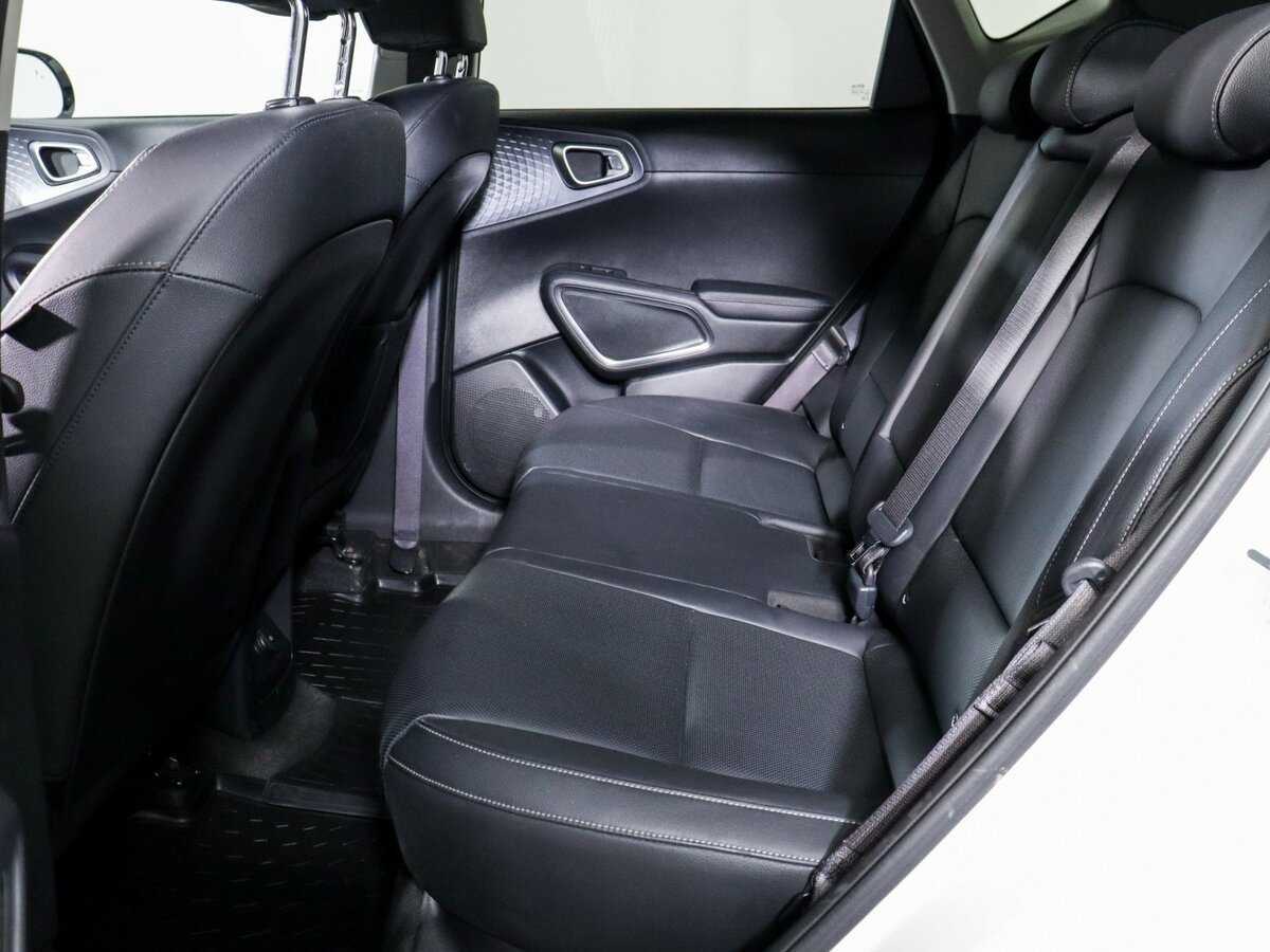 Купить Kia Soul, 2021, 25 500 км.. Фото: #5