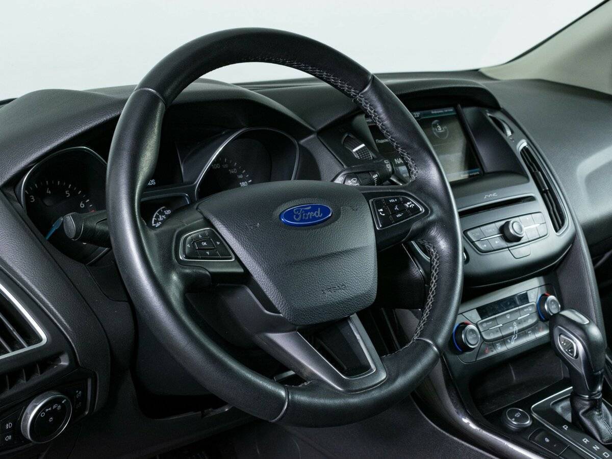 Купить Ford Focus, 2015, 105 475 км.. Фото: #13
