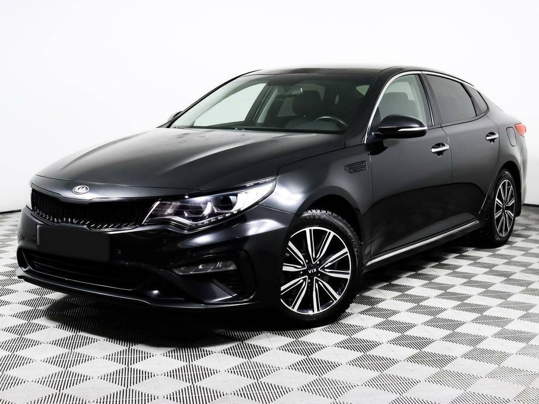 Купить Kia Optima, 2019, 100 865 км.. Посмотреть фото