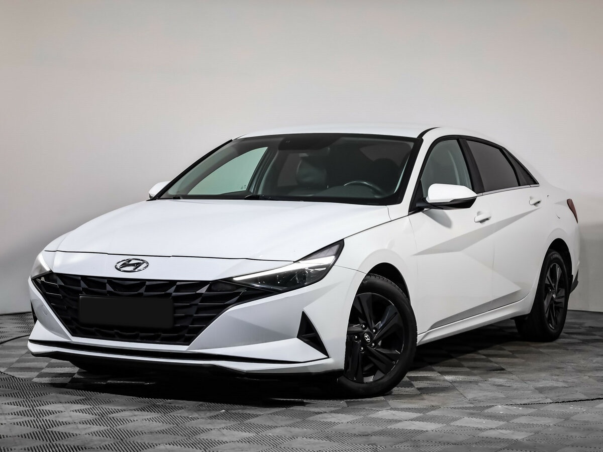 Купить Hyundai Elantra, 2021, 161 695 км.. Фото: #0