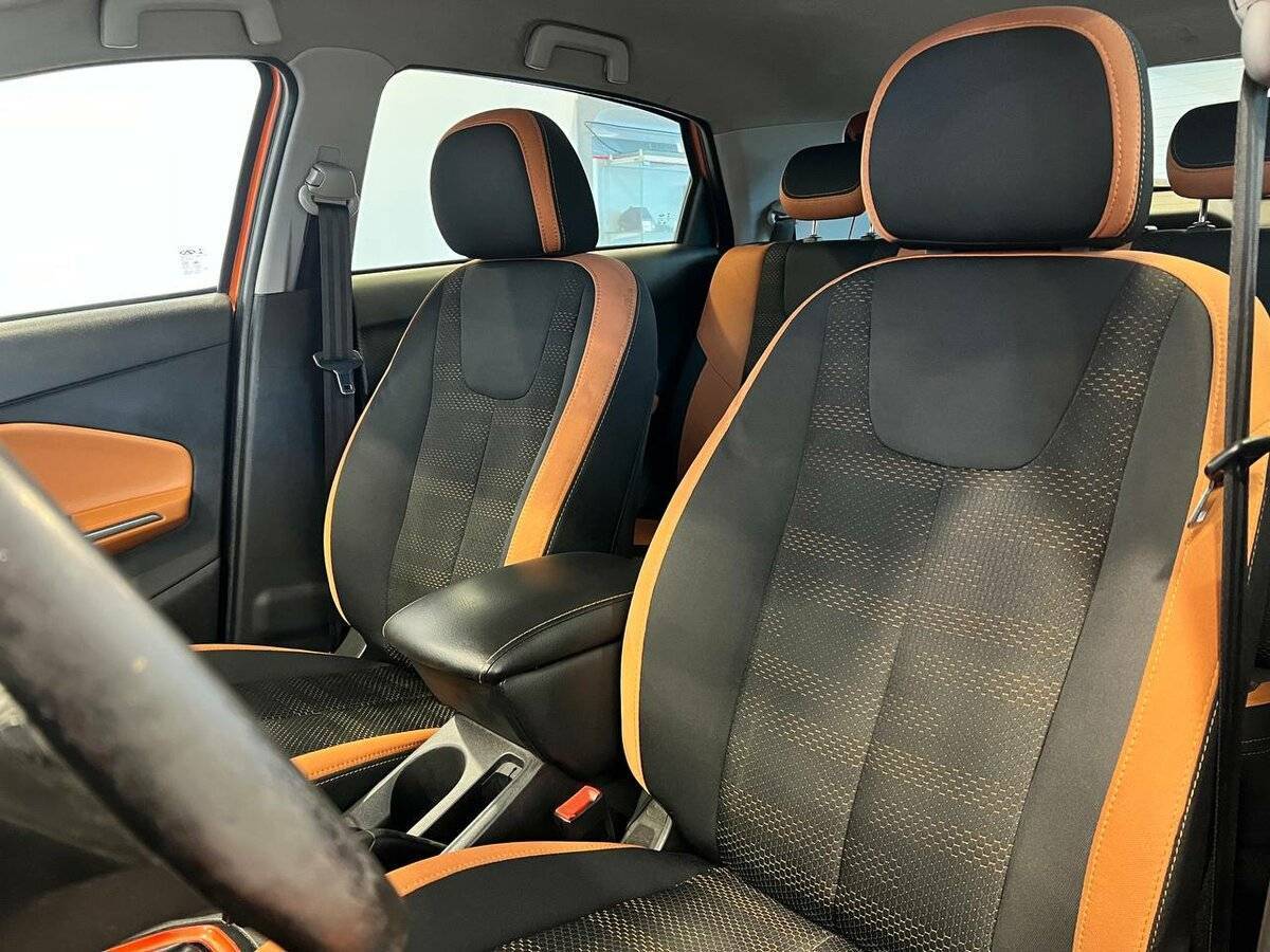 Купить Chery Tiggo 2, 2017, 113 845 км.. Фото: #8