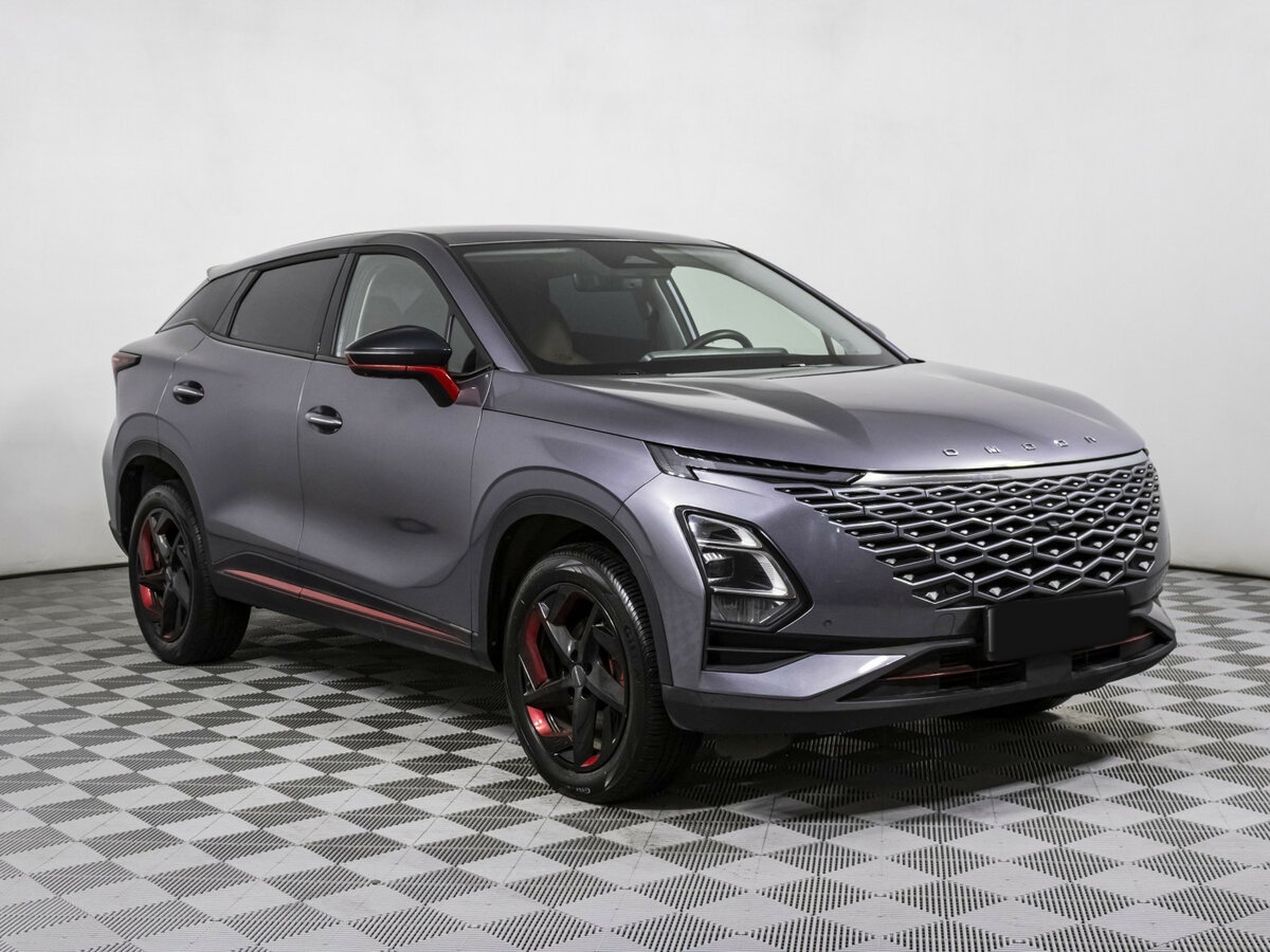 Купить OMODA C5, 2023, 40 000 км.. Фото: #2