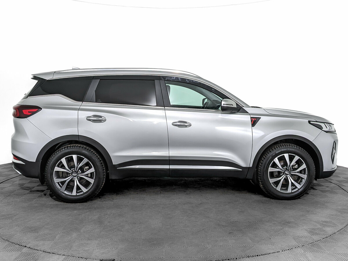 Купить Chery Tiggo 7 Pro Max, 2023, 57 310 км.. Фото: #3