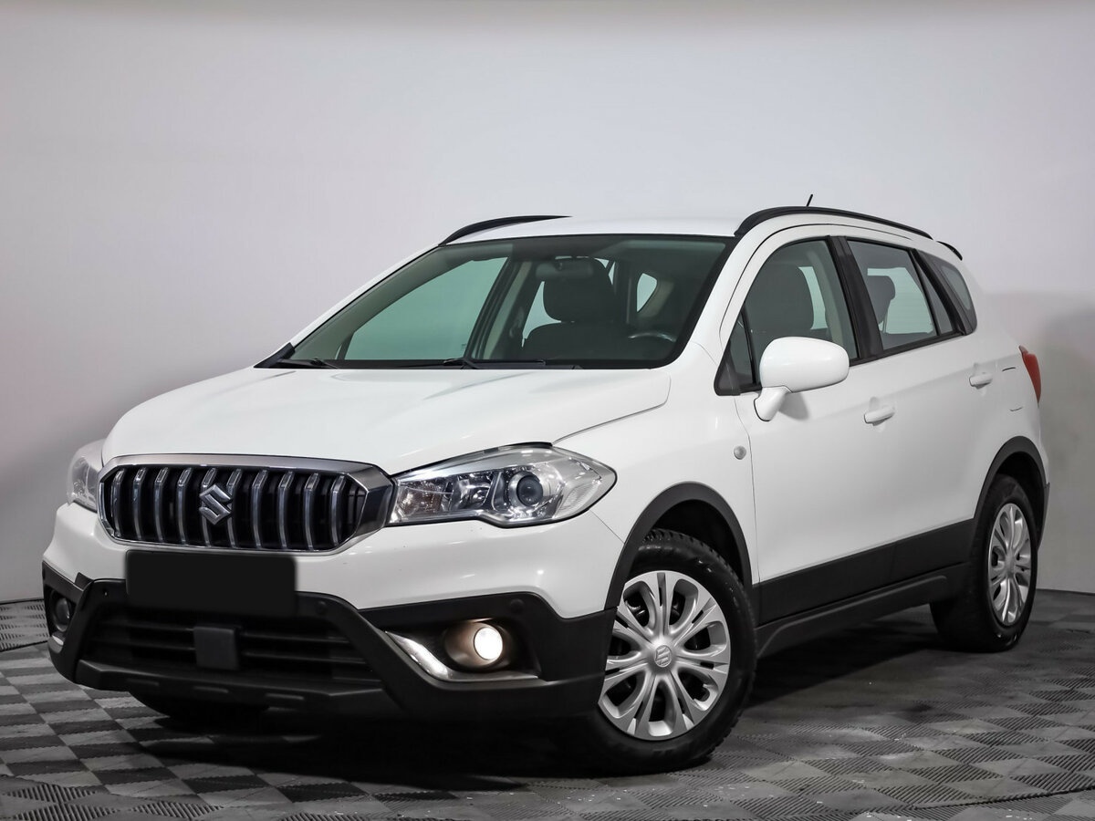 Купить Suzuki SX4, 2017, 141 704 км.. Посмотреть фото