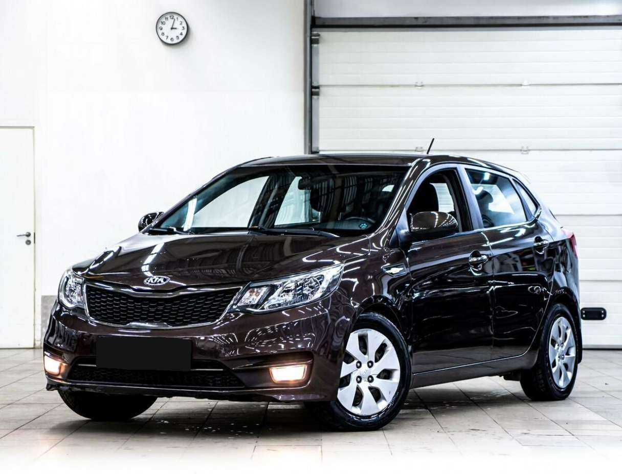 Купить Kia Rio, 2015, 88 315 км.. Посмотреть фото