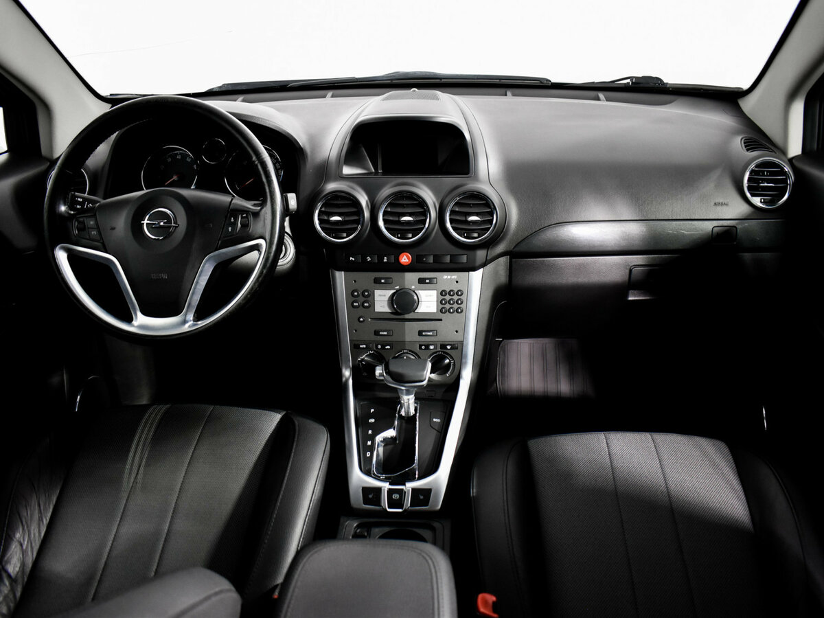 Купить Opel Antara, 2013, 316 378 км.. Фото: #12