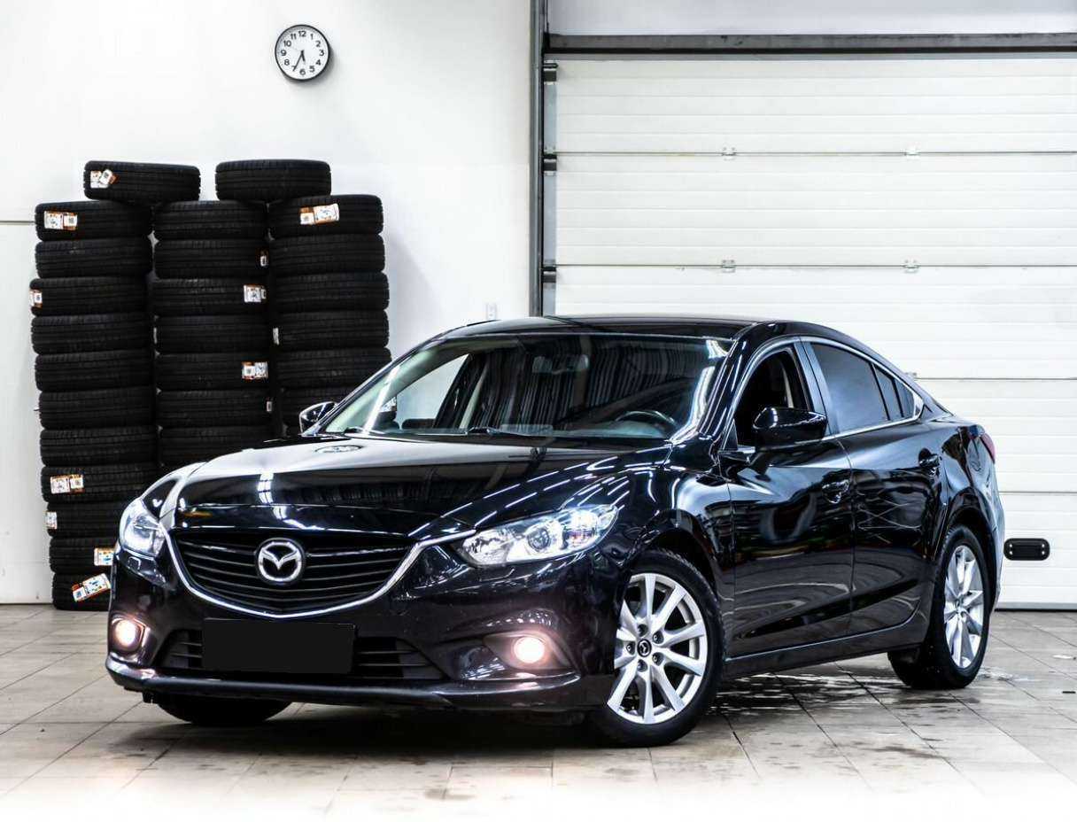 Купить Mazda 6, 2017, 98 400 км.. Посмотреть фото