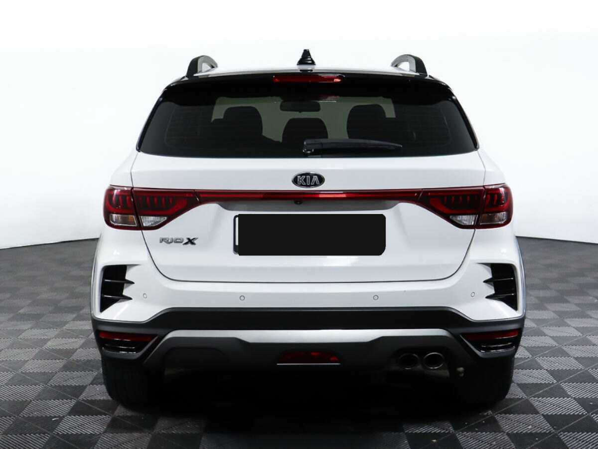 Купить Kia Rio, 2021, 40 000 км.. Фото: #5