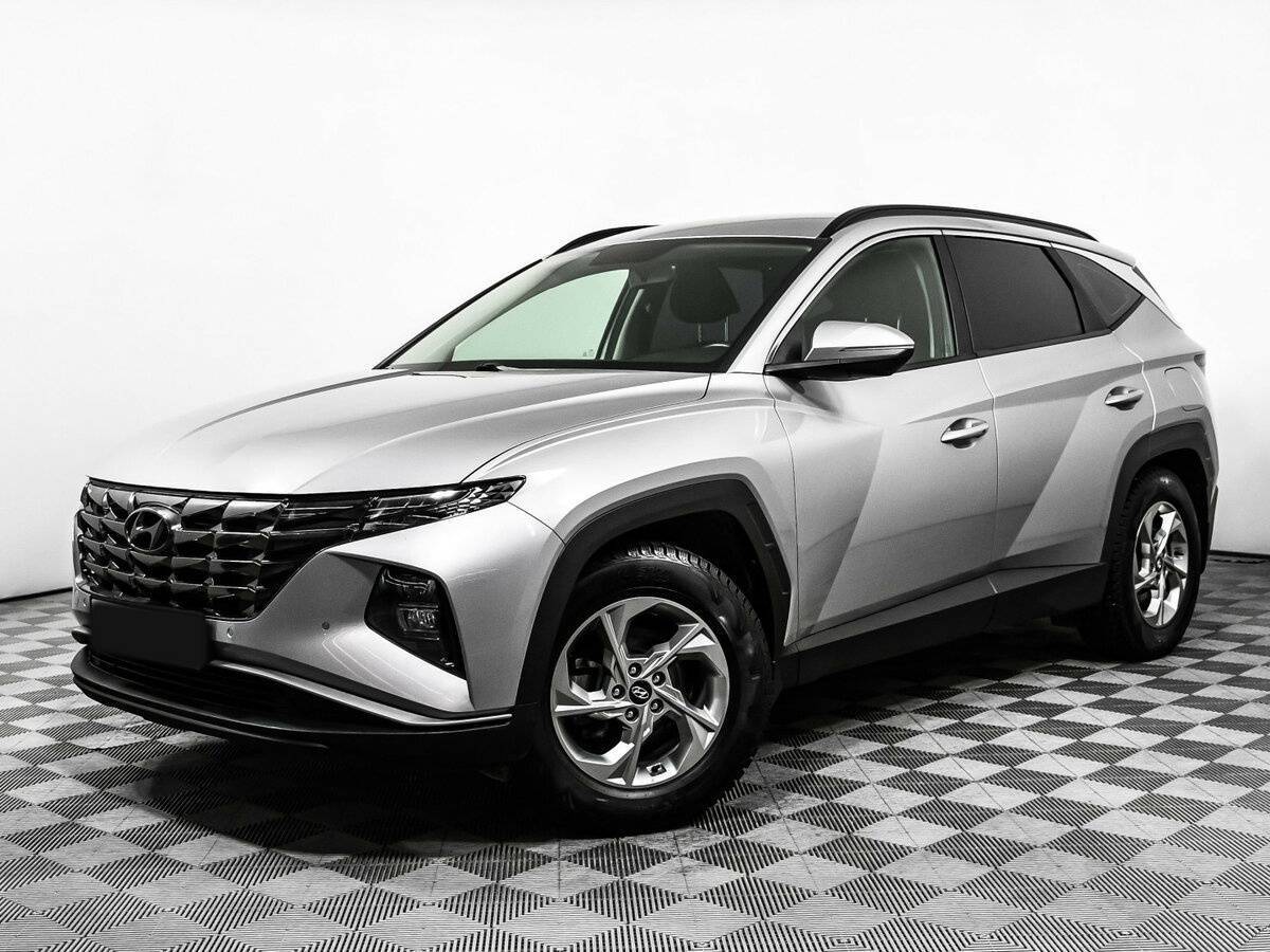 Купить Hyundai Tucson, 2021, 81 250 км.. Посмотреть фото