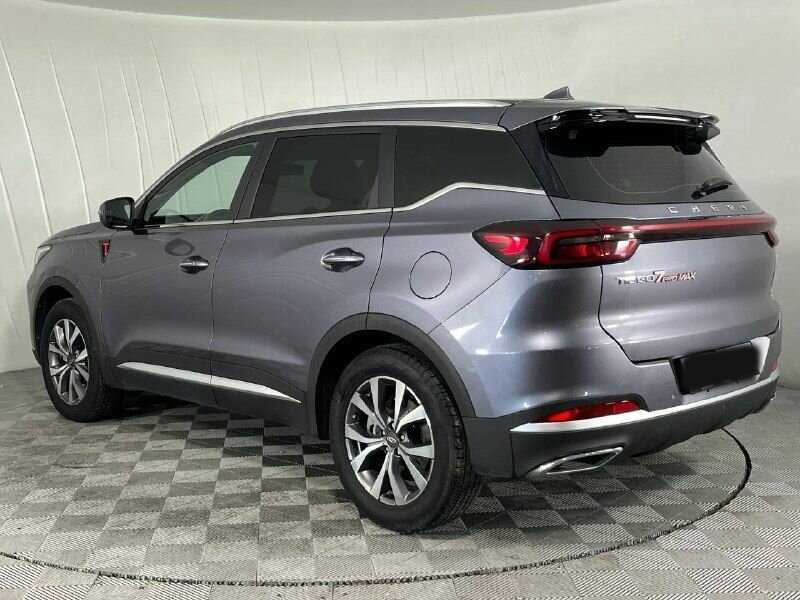 Купить Chery Tiggo 7 Pro Max, 2023, 38 101 км.. Фото: #6