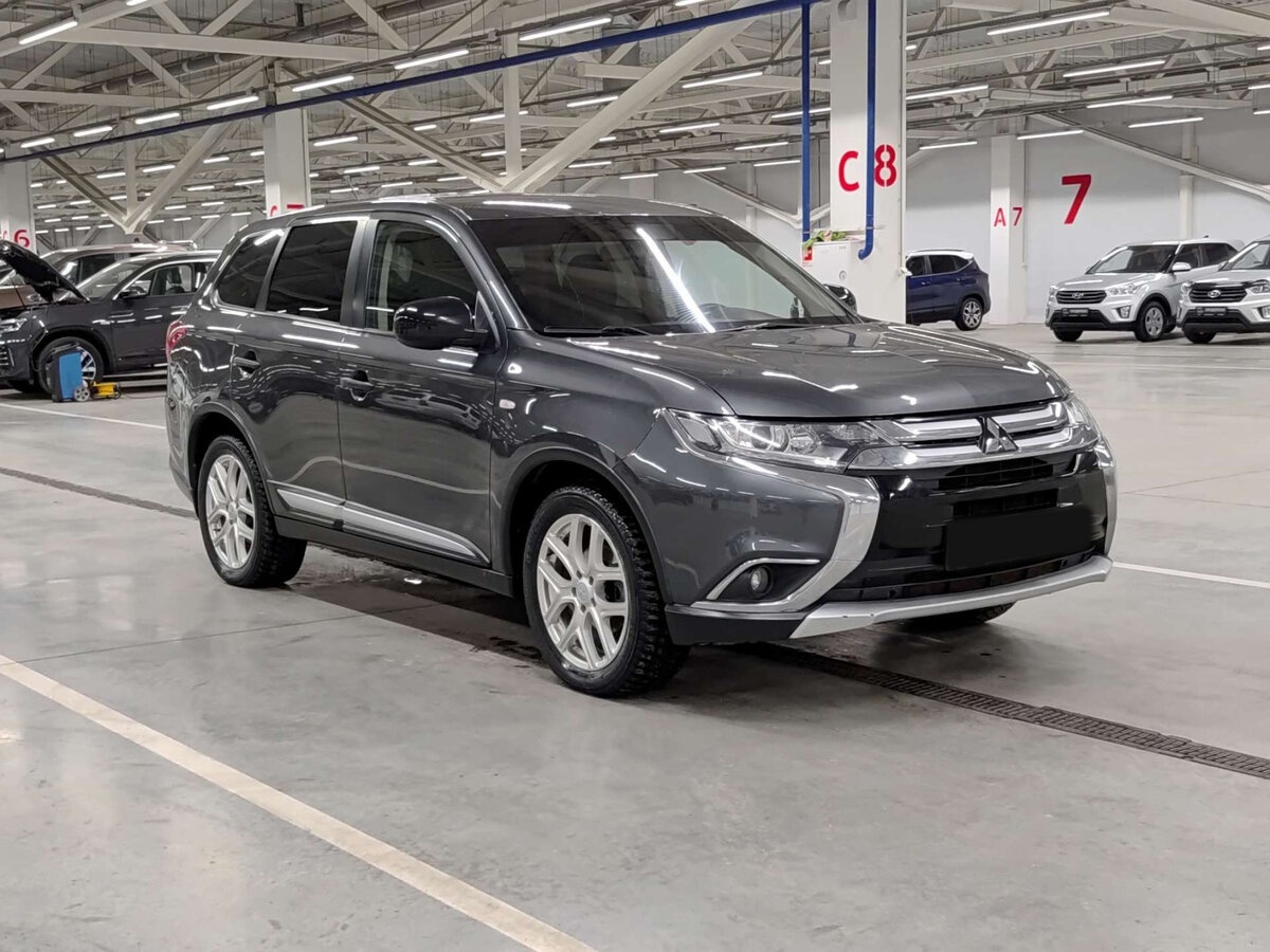 Купить Mitsubishi Outlander, 2016, 172 837 км.. Фото: #2