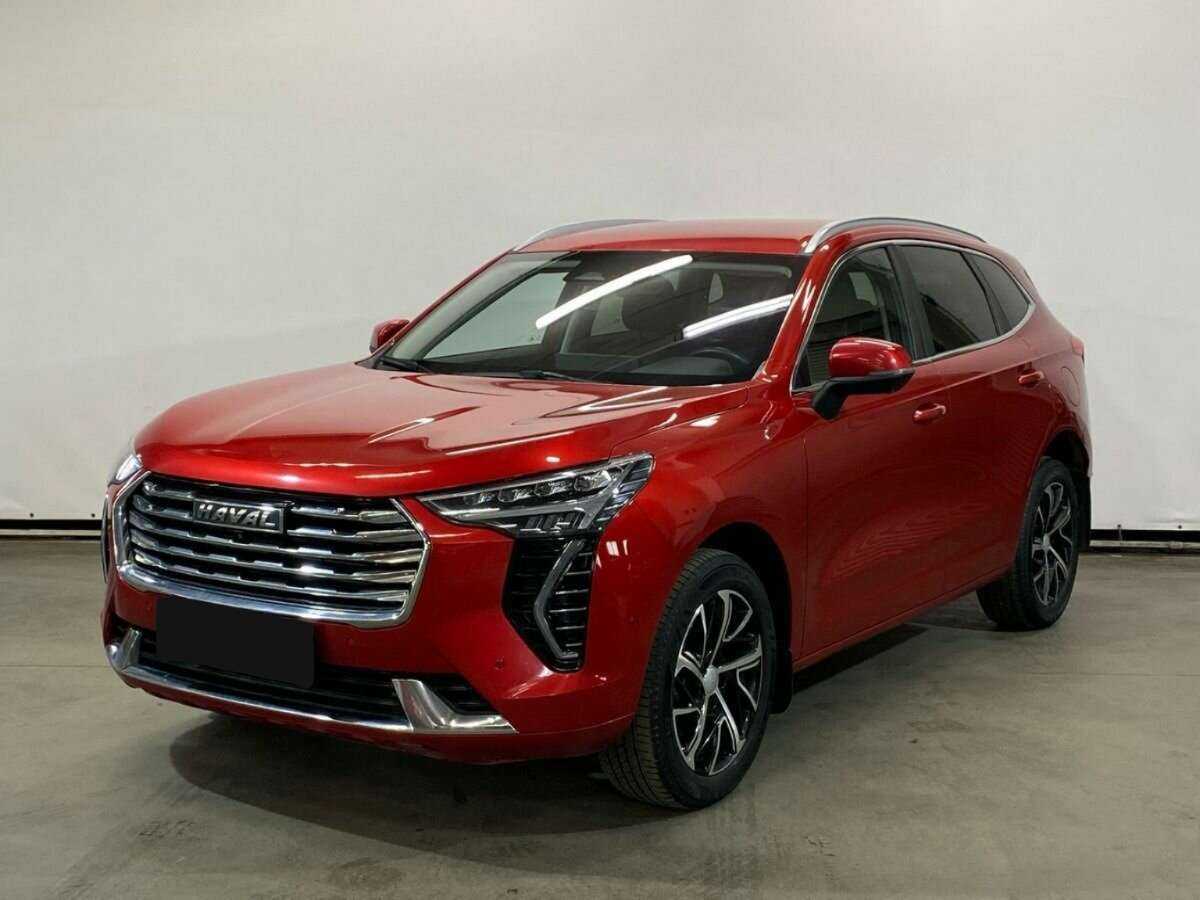 Купить Haval Jolion, 2022, 69 960 км.. Посмотреть фото