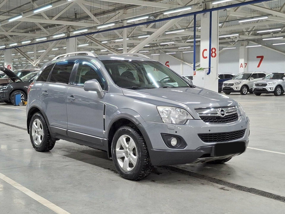 Купить Opel Antara, 2012, 165 119 км.. Фото: #2