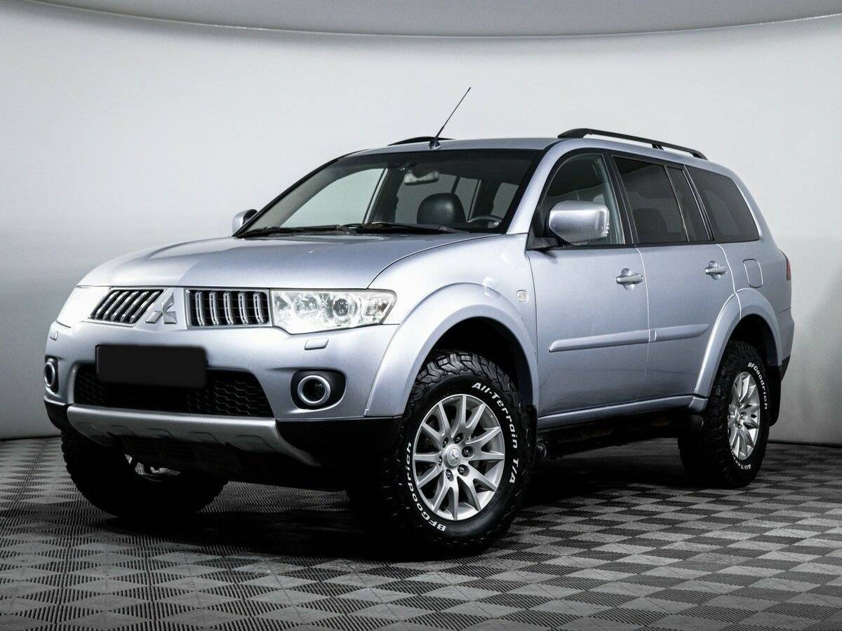 Купить Mitsubishi Pajero Sport, 2013, 252 976 км.. Посмотреть фото