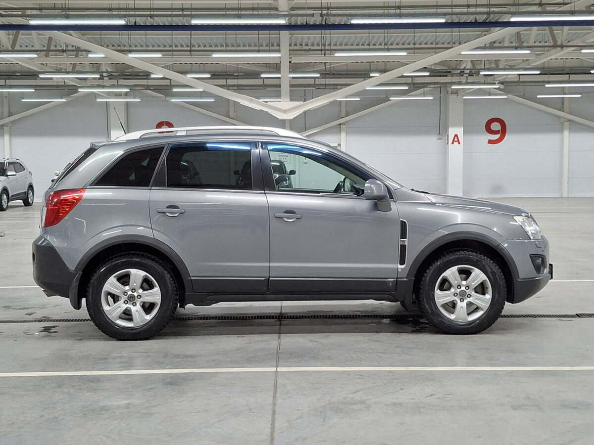 Купить Opel Antara, 2012, 165 119 км.. Фото: #3